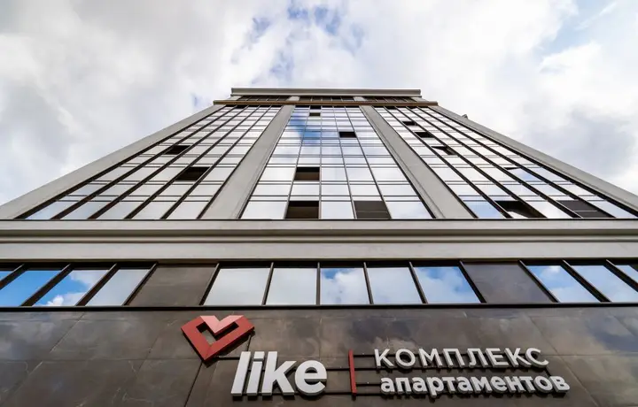 Санкт-Петербург: Апарт-отель LIKE