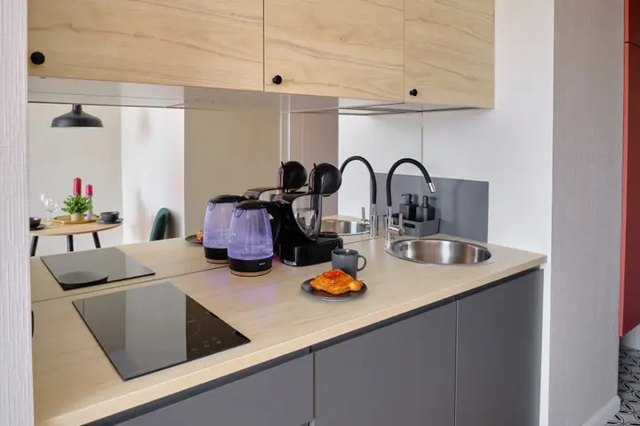 Екатеринбург: Квартира на Шаумяна 20