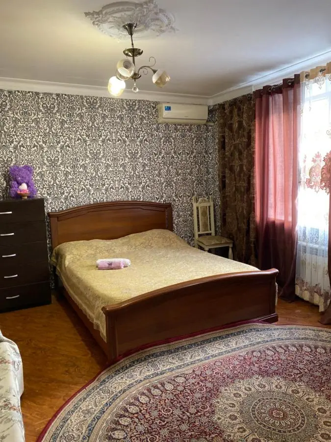 Каспийск: Жильё для туристов