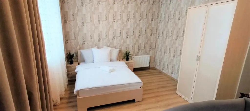 Уфа: Апартаменты комфортные в новом доме на Шафиева 44/1