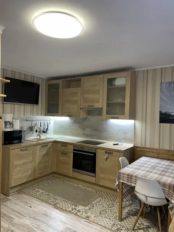 Красная Поляна: Апартаменты Cozy Apartments Dvortsovaya