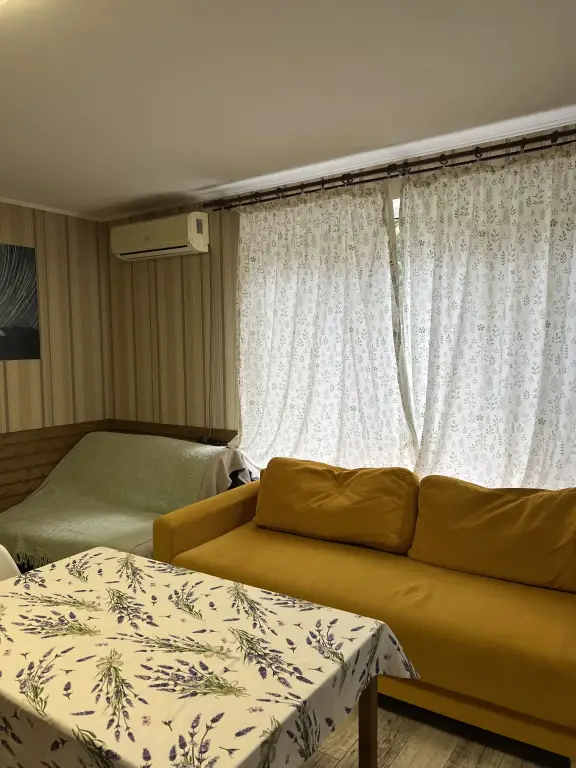 Красная Поляна: Апартаменты Cozy Apartments Dvortsovaya