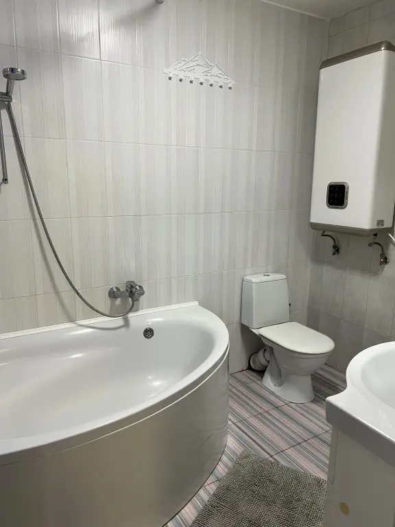 Красная Поляна: Апартаменты Cozy Apartments Dvortsovaya