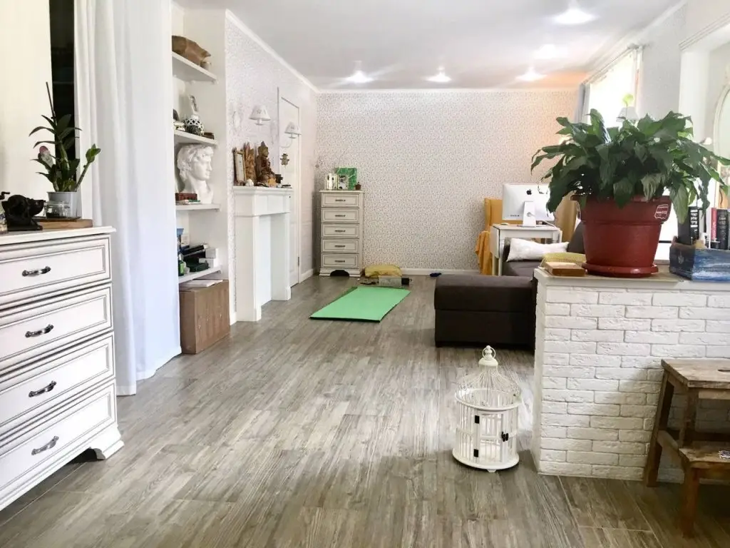 Красная Поляна: Апартаменты Beautiful Cozy Apartment