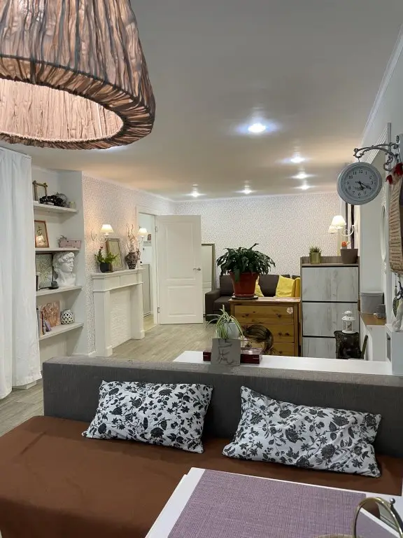 Красная Поляна: Апартаменты Beautiful Cozy Apartment