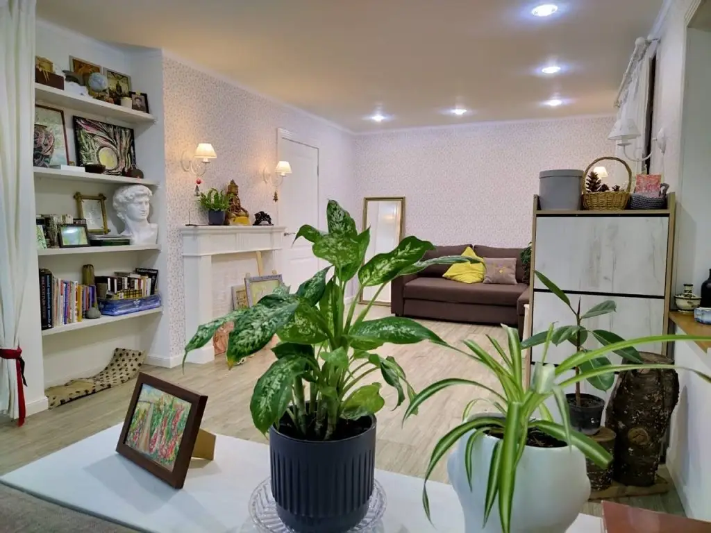 Красная Поляна: Апартаменты Beautiful Cozy Apartment