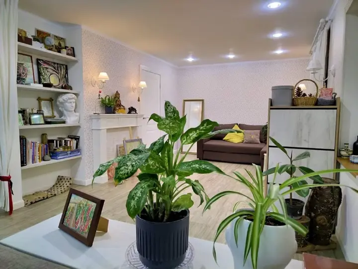 Красная Поляна: Апартаменты Beautiful Cozy Apartment