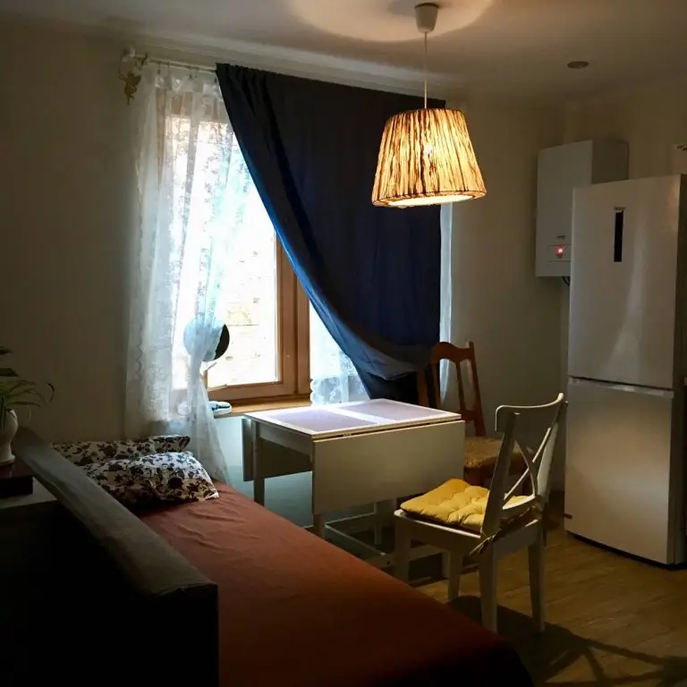Красная Поляна: Апартаменты Beautiful Cozy Apartment