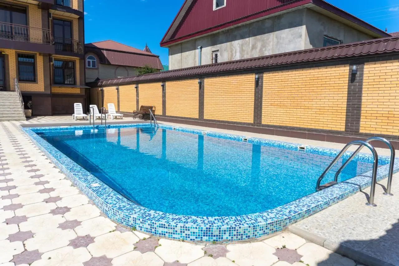 Махачкала: Hotel&SPA DeLuxe