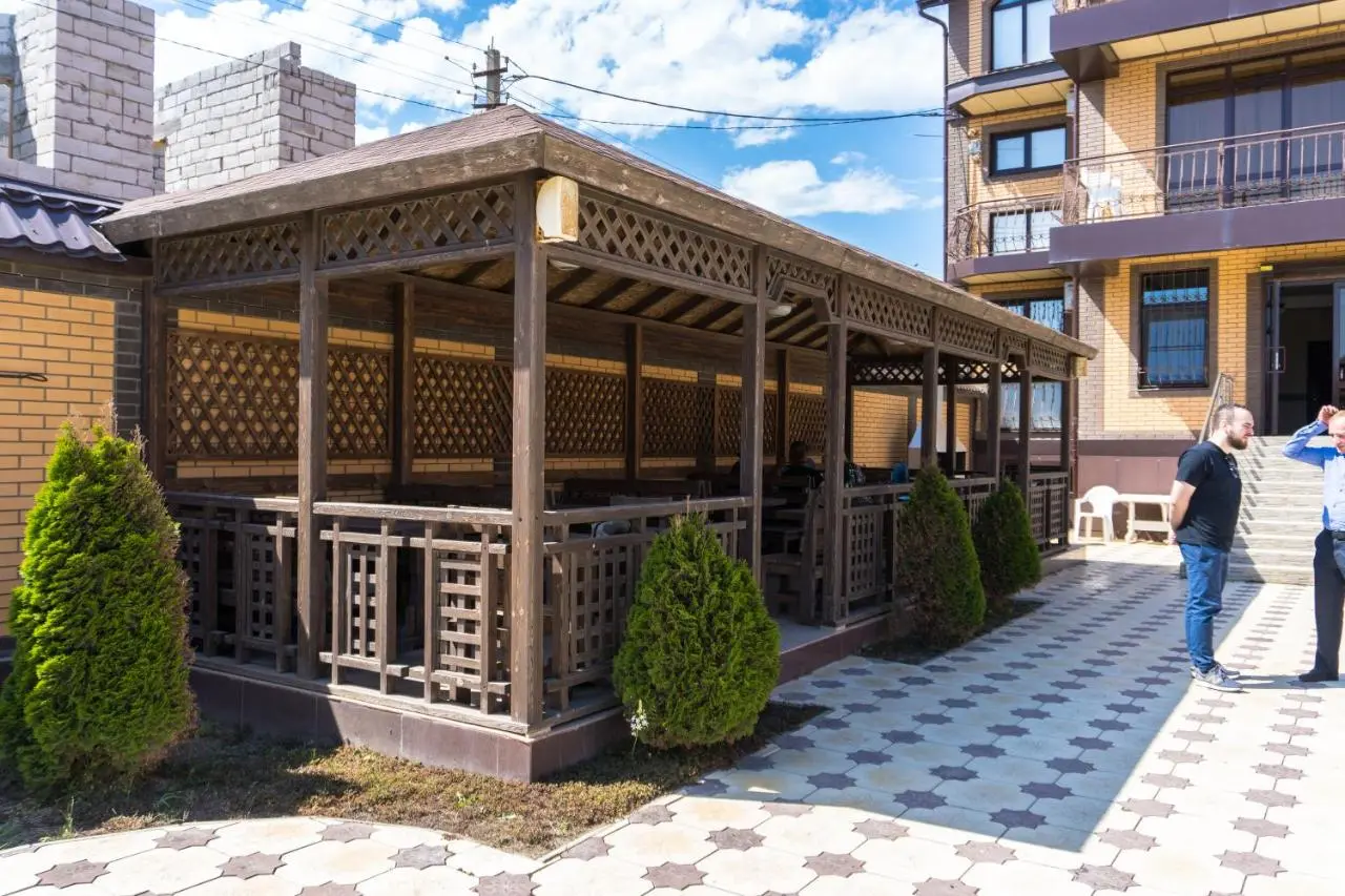 Махачкала: Hotel&SPA DeLuxe