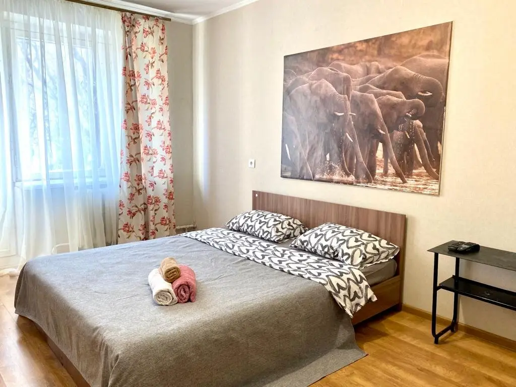 Троицк: Апартаменты Pant Family House на Центральной 12А