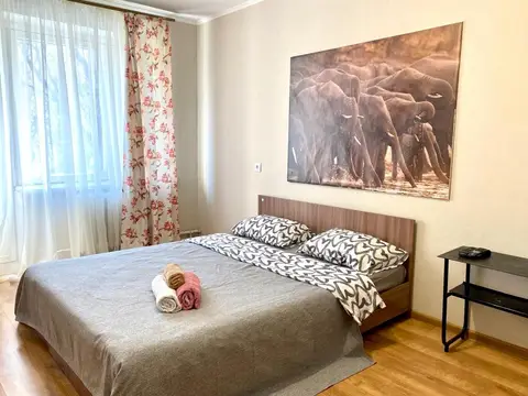 Апартаменты Pant Family House на Центральной 12А — фото 1