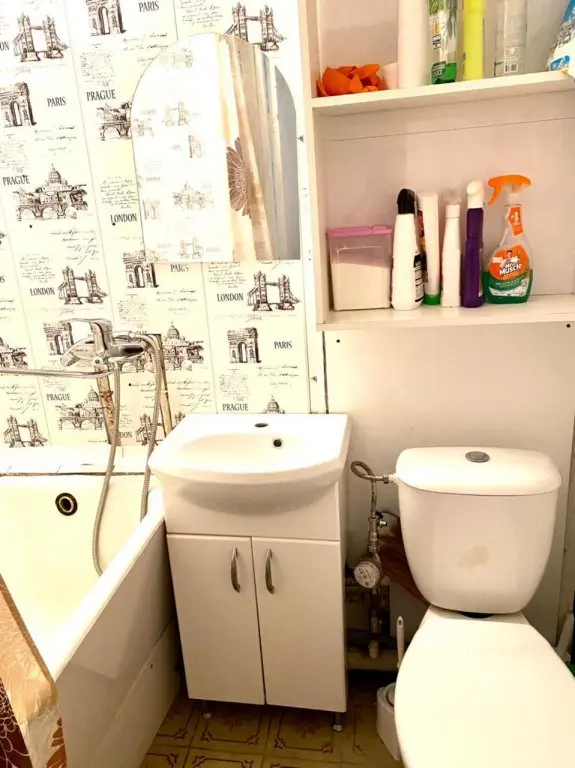 Троицк: Апартаменты Pant Family House на Центральной 12А