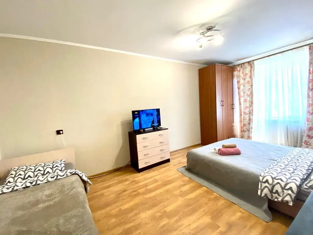 Троицк: Апартаменты Pant Family House на Центральной 12А
