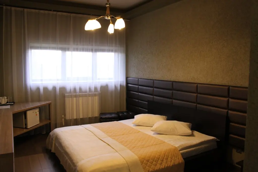 Подъём-Михайловка: Veterok Hotel