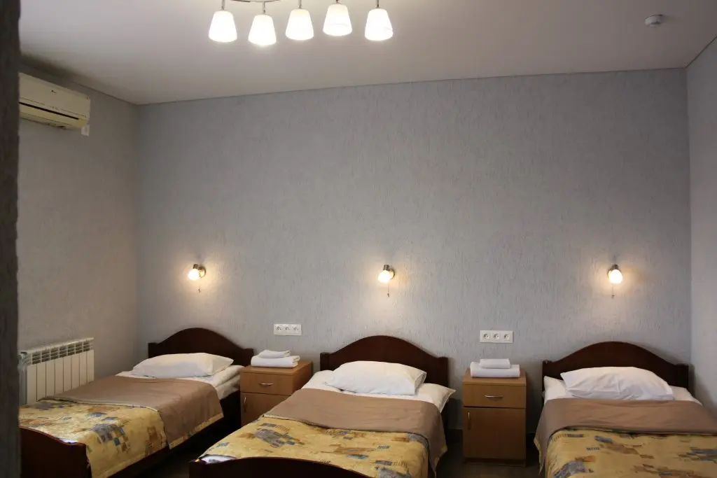 Подъём-Михайловка: Veterok Hotel