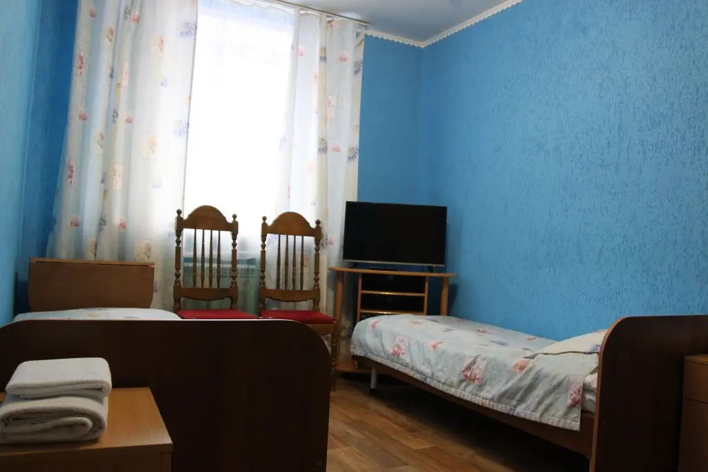 Подъём-Михайловка: Veterok Hotel