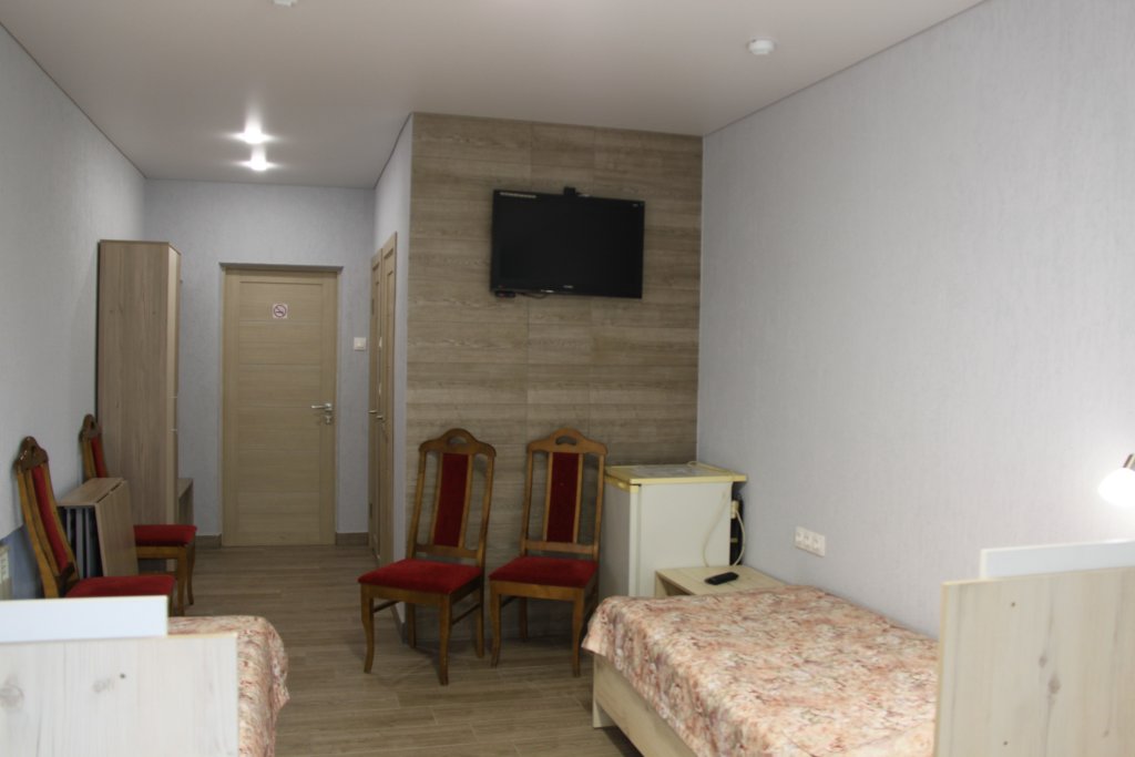 Подъём-Михайловка: Veterok Hotel