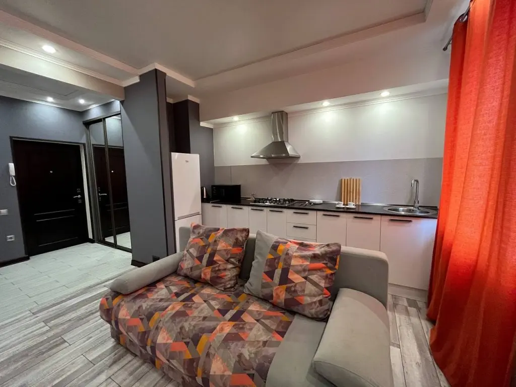 Пятигорск: Апартаменты Red Room от Rooms Apartment
