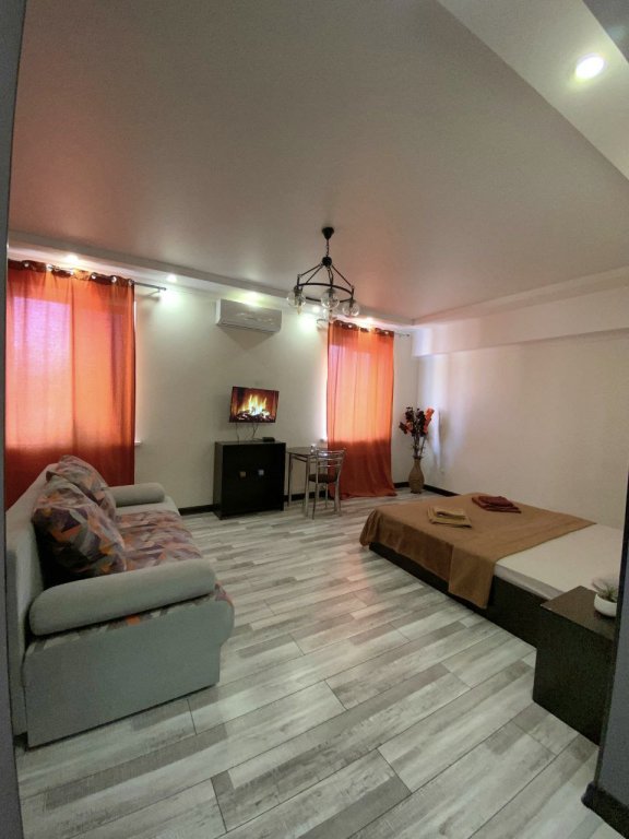 Пятигорск: Апартаменты Red Room от Rooms Apartment