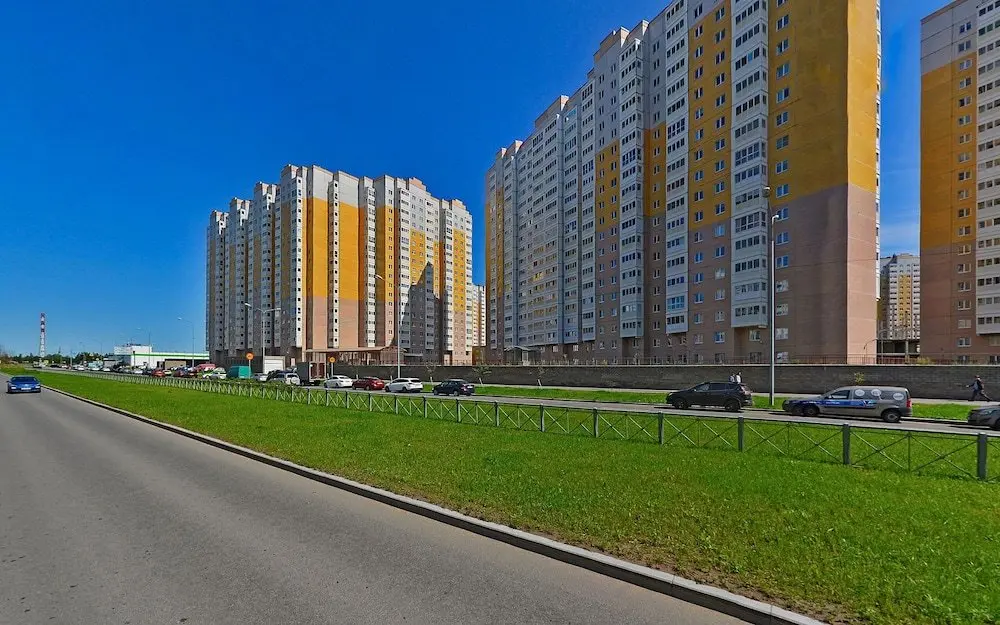 Санкт-Петербург: Апартаменты Vesta на проспекте Королева
