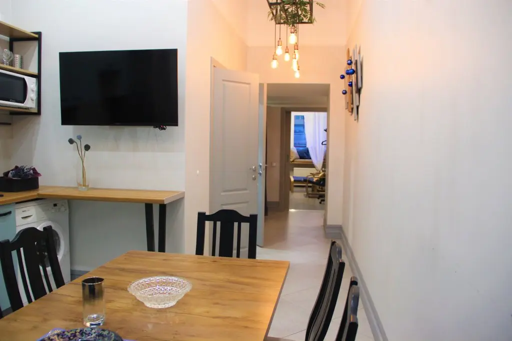 Санкт-Петербург: Апартаменты Современные у Преображенской площади