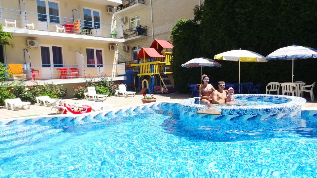 Анапа: Paradiz Guest House