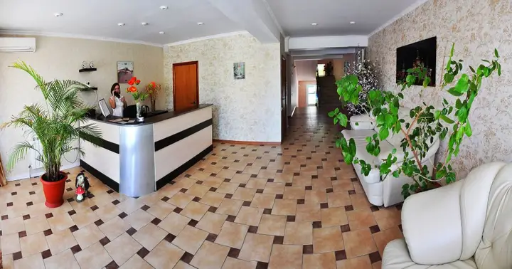 Анапа: Paradiz Guest House