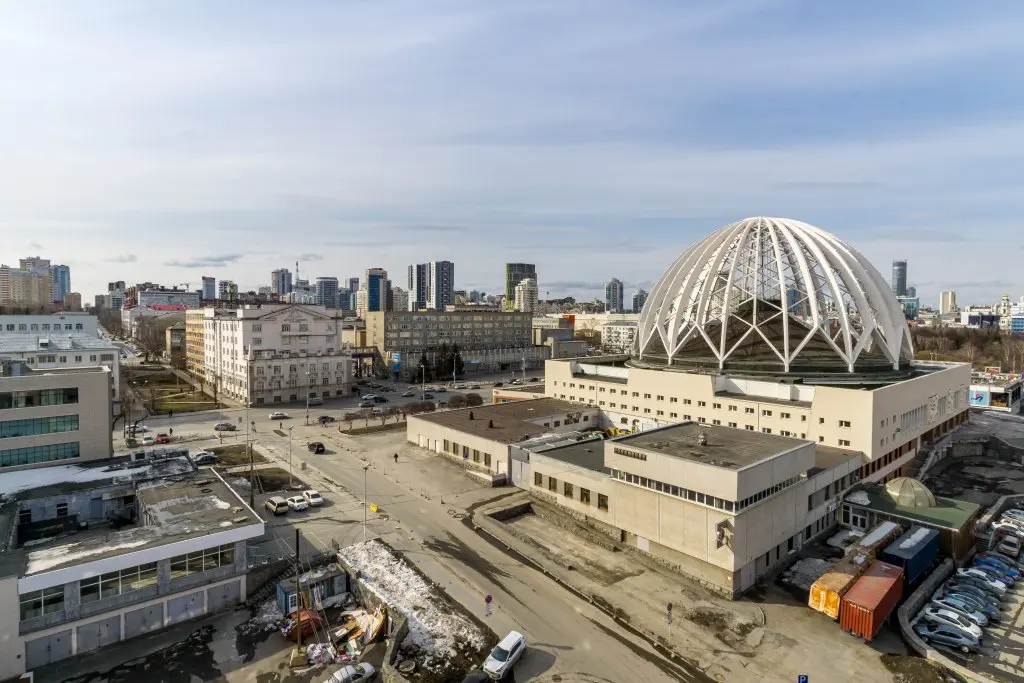 Екатеринбург: Апартаменты Трехместные на Степана Разина