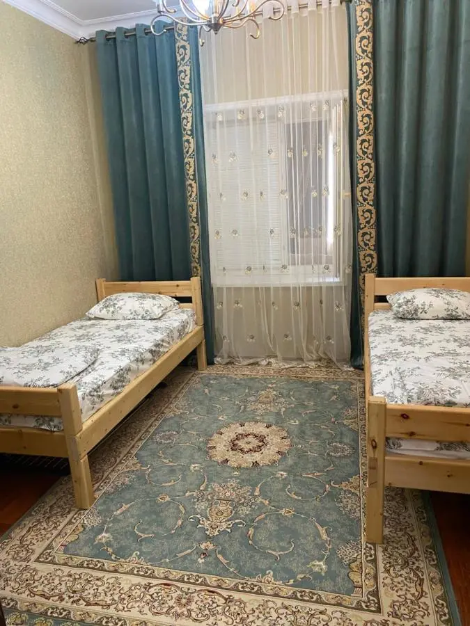 Гуниб: Квартира