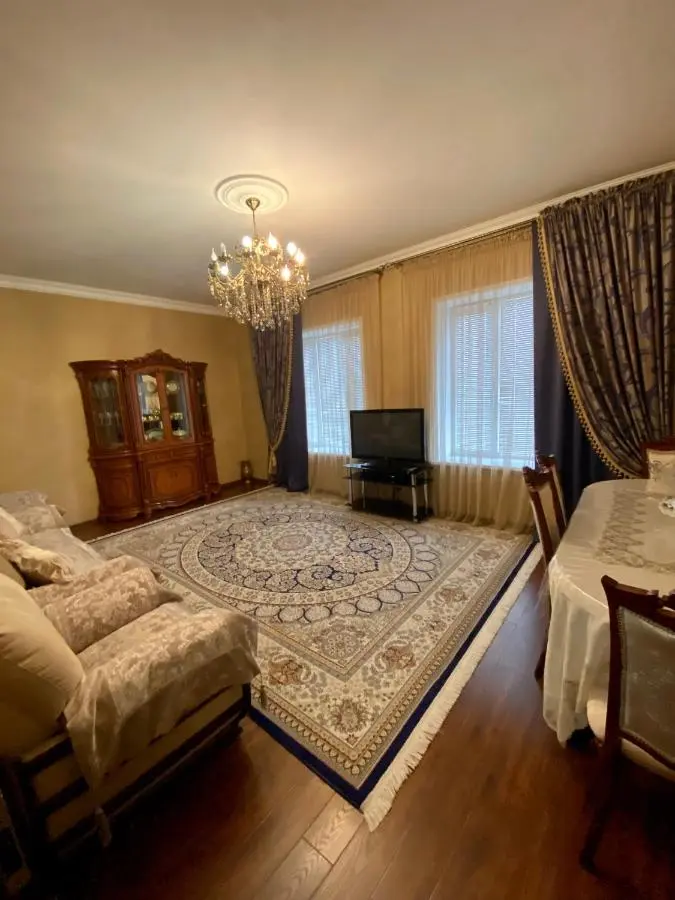 Гуниб: Квартира