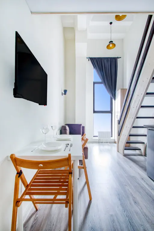 Москва: Апартаменты 611 ApartVille