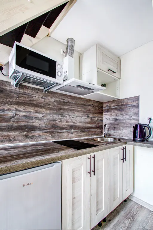 Москва: Апартаменты 611 ApartVille