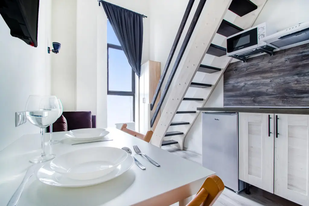 Москва: Апартаменты 611 ApartVille