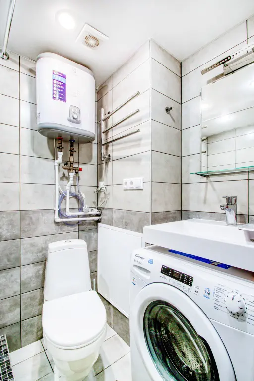 Москва: Апартаменты 611 ApartVille