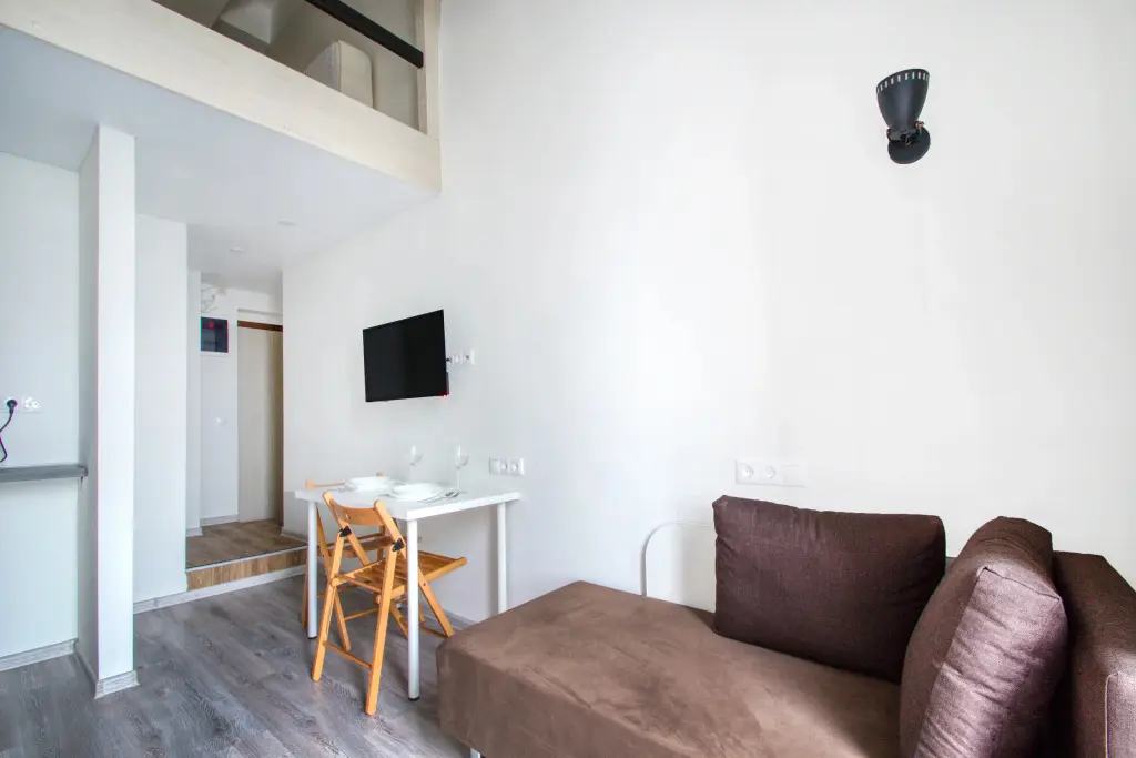 Москва: Апартаменты 611 ApartVille