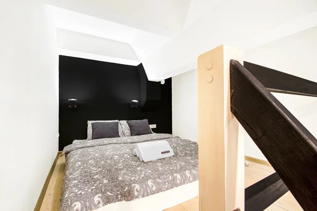 Москва: Апартаменты 611 ApartVille