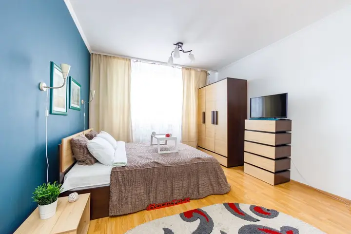 Екатеринбург: Апартаменты Dayker City Apartments на Фурманова 103