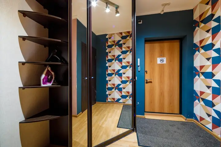 Екатеринбург: Апартаменты Dayker City Apartments на Фурманова 103