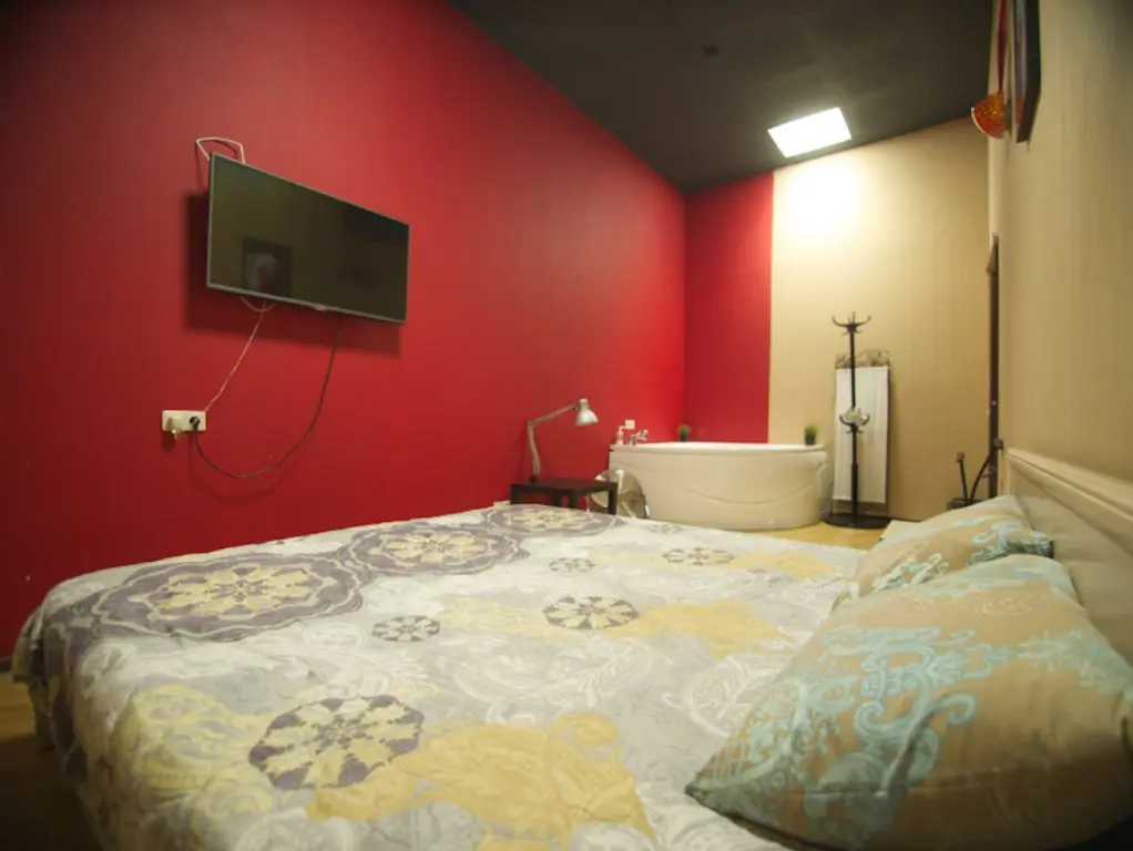 Краснодар: Хостел Койка-room