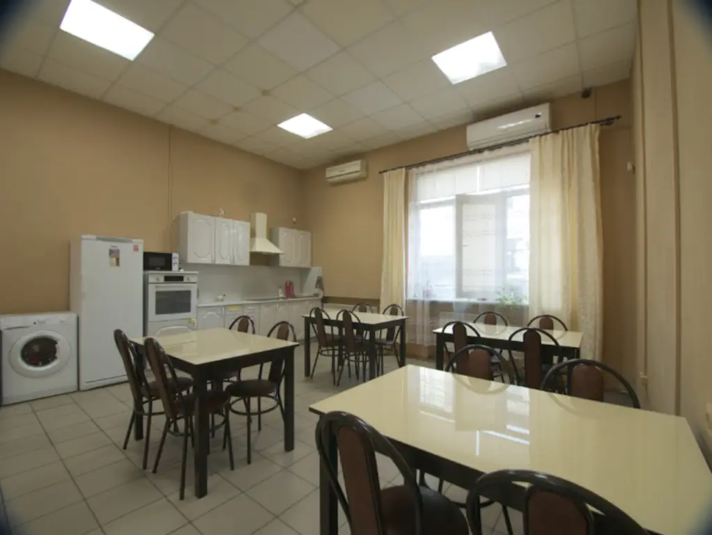 Краснодар: Kojka-Room Hostel