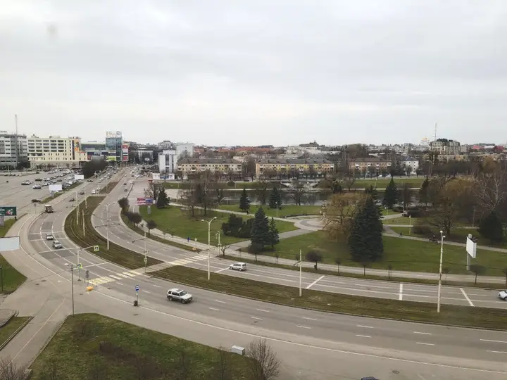Калининград: Квартира с Панорамой на Калининград