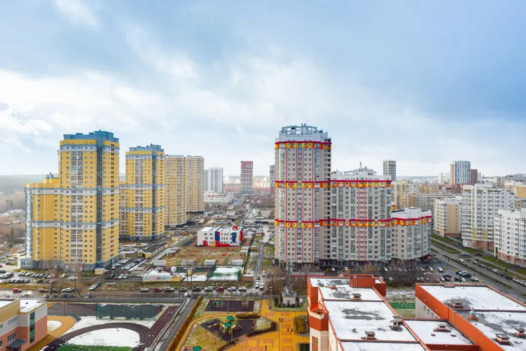 Екатеринбург: Апартаменты PASHk INN на Союзной 27