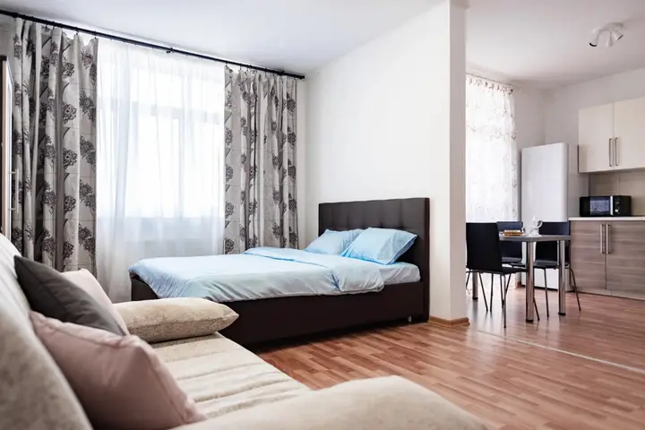 Екатеринбург: Апартаменты PASHk INN на Союзной 27