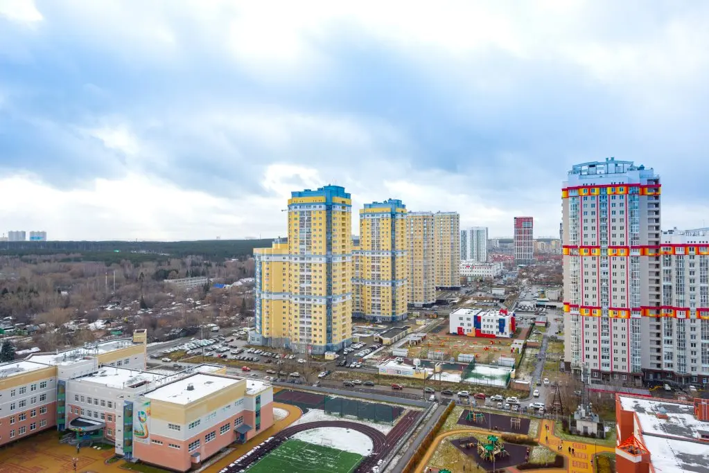 Екатеринбург: Апартаменты PASHk INN на Союзной 27