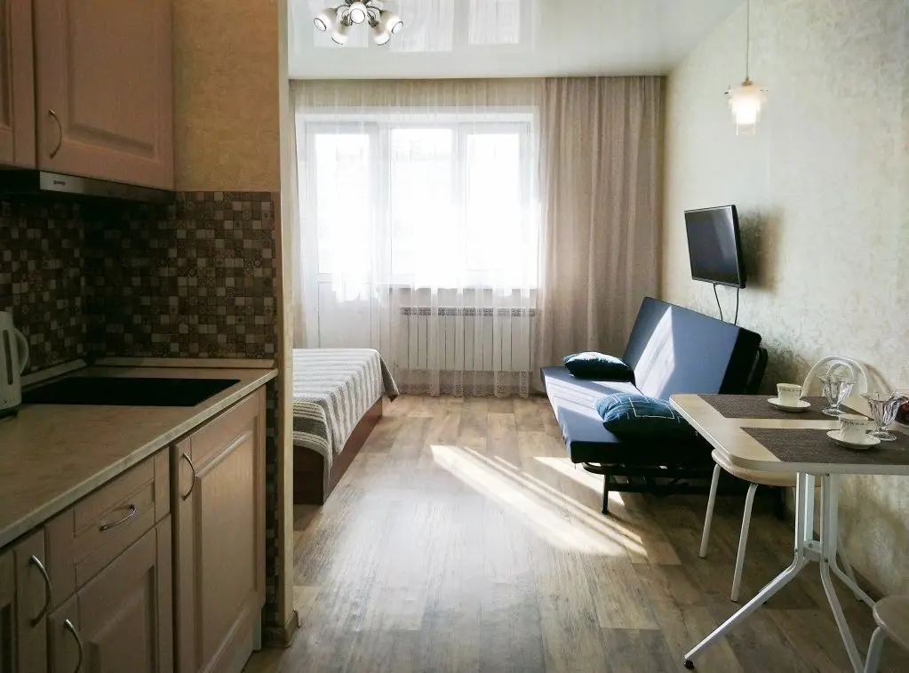 Новосибирск: Апартаменты Фрунзе 49 этаж 23