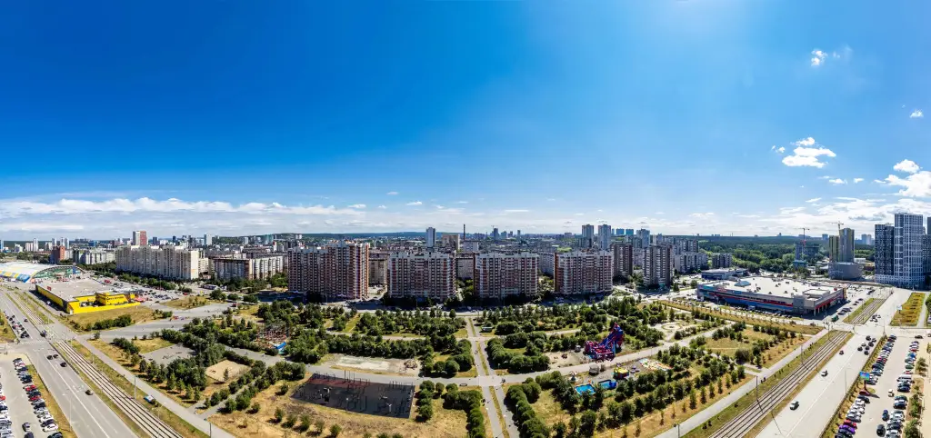 Екатеринбург: Отель Pashk Inn на Фучика 3