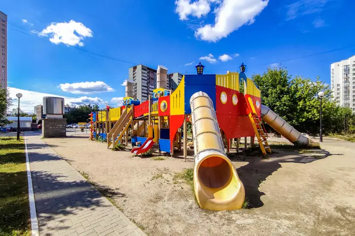 Екатеринбург: Отель Pashk Inn на Фучика 3