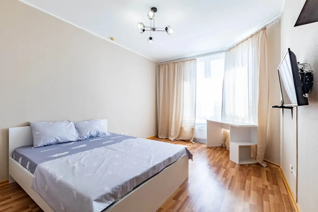 Екатеринбург: Отель Pashk Inn на Фучика 3