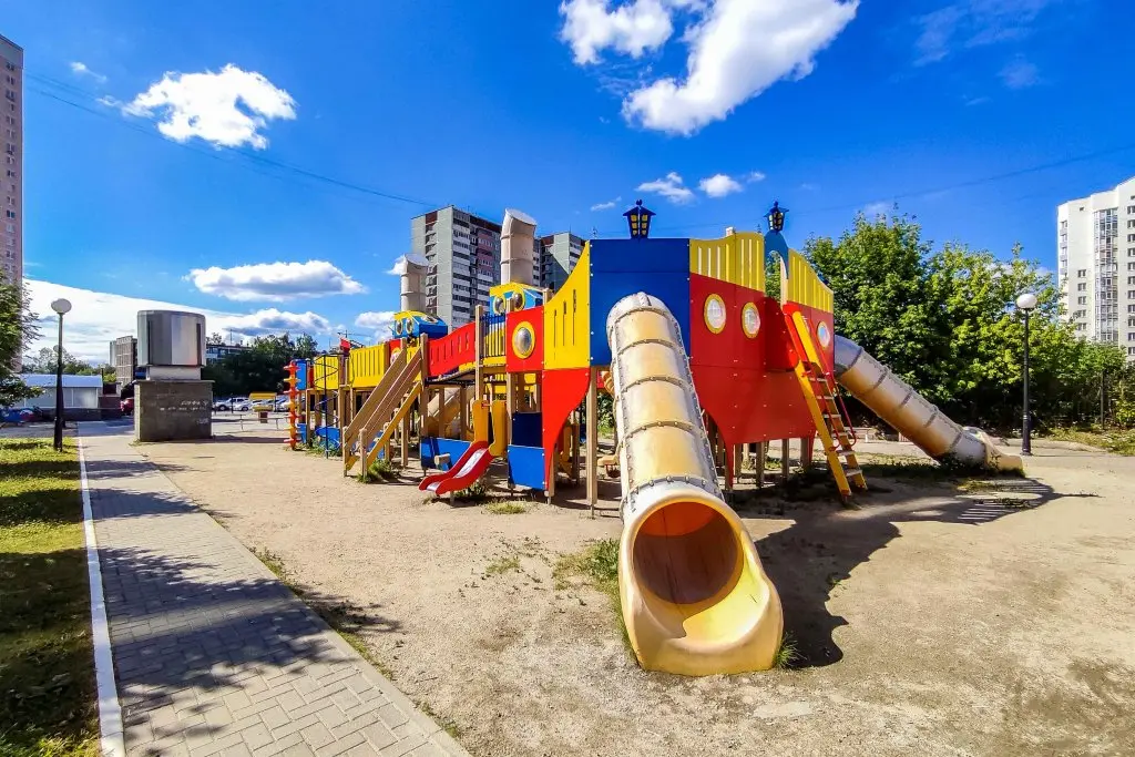 Екатеринбург: Отель Pashk Inn на Фучика 3